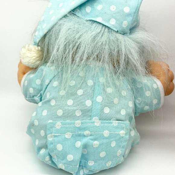 Rare-Troll Kidz Russ Berrie-Boy & Spanky Doll - Picture 6 of 7